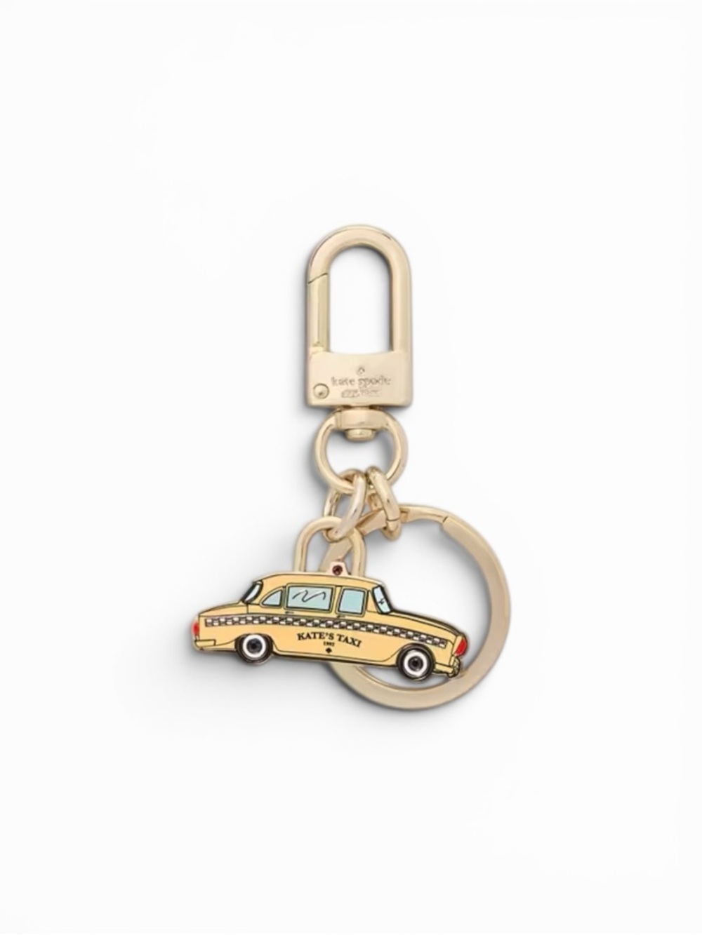 Kate Spade NYC Big Apple Bag Charm